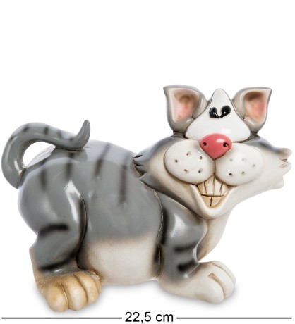 MN-214 Копилка "Кот"