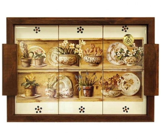 Поднос Кантри, LCS