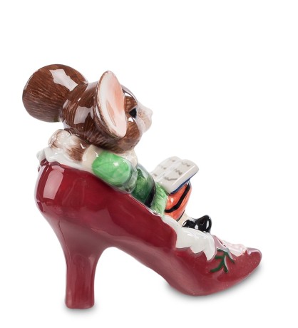 CMS-52/ 4 Фигурка "Мышонок-Артист" (Pavone)