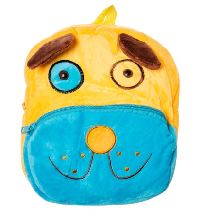 LJ-81/ 7 Рюкзак "Пес Хвостик" LOVELY JOY