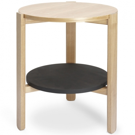 Столик журнальный Hub, черный, Umbra