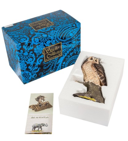 WS-711 Статуэтка "Сова"