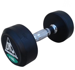 Гантели пара 6 кг. DFC POWERGYM DB002-6