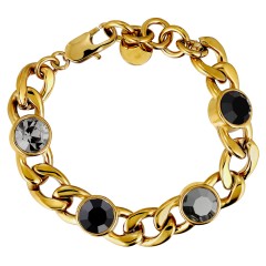 Браслет ARIANE SG BLACK MIX