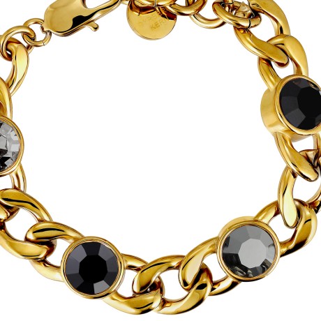 Браслет ARIANE SG BLACK MIX