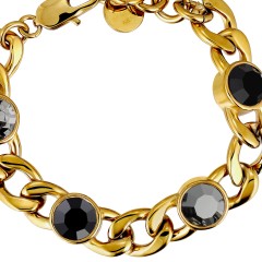 Браслет ARIANE SG BLACK MIX
