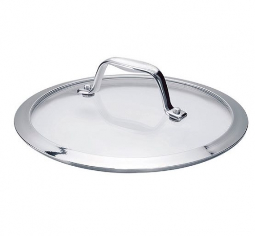 Крышка стекло, 18 см. EVOLUTION Beka