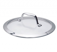 Крышка стекло, 18 см. EVOLUTION Beka