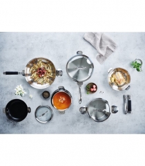 Крышка стекло, 18 см. EVOLUTION Beka