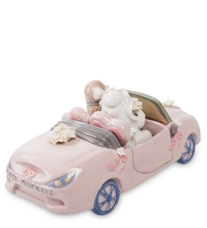 CMS-15/43 Муз. фигурка "Свадебная пара" (Pavone)