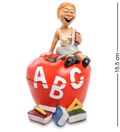 RV-605 Шкатулка "Учительница" (W.Stratford)