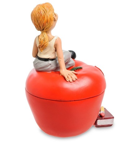 RV-605 Шкатулка "Учительница" (W.Stratford)