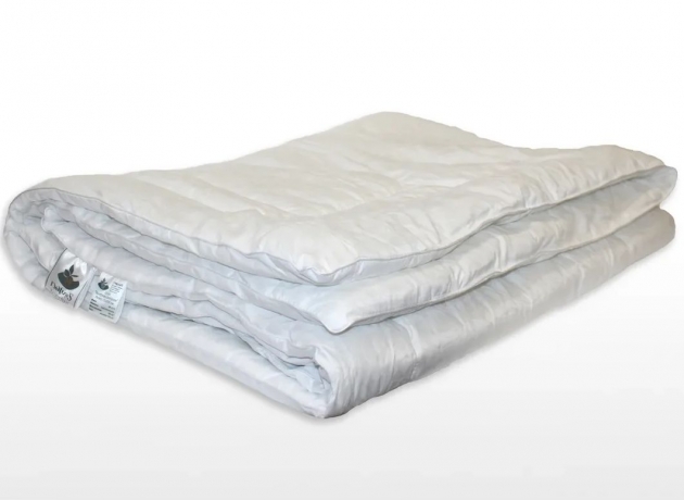 Одеяло всесезонное с бамбуком "Бамбуковая фантазия", 140х205 см. из микрофибры, Natures