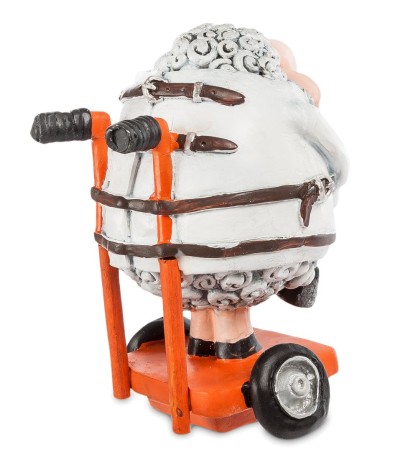 RV-143 Фигурка Овца "Ганнибал Лектор" (W.Stratford)