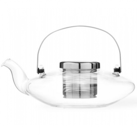 Чайник заварочный плоский с ситечком Infusion™ 580 мл. Viva Scandinavia