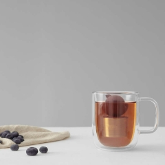 Ситечко для заваривания чая "Поплавок" Infusion™, белый Viva Scandinavia