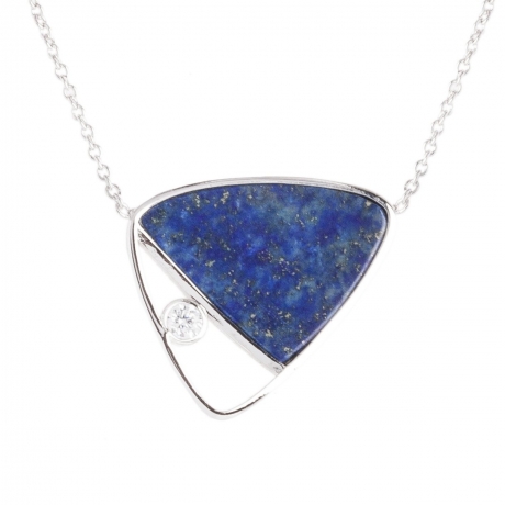 Колье *BAP3713.3 BL Fiore Luna