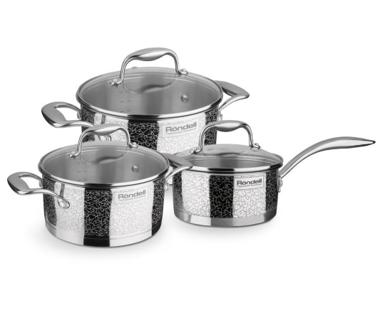 Ковш Rondell Vintage 16 см