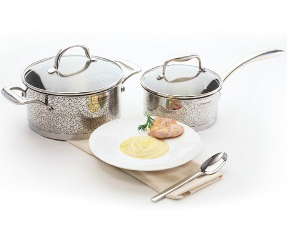 Ковш Rondell Vintage 16 см