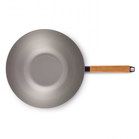 Сковорода вок, 31 см. NOMAD Beka
