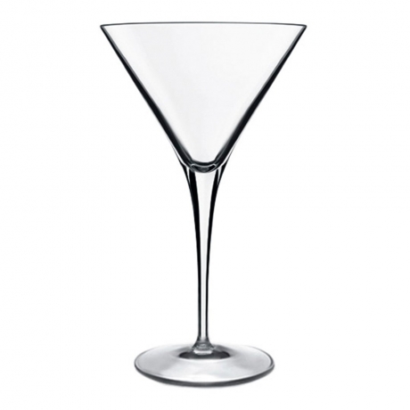 Набор бокалов для мартини из 4 шт. 300 мл. Crescendo Bormioli Rocco