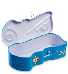 BX- 32/1 Металлическая копилка "Мотоцикл"