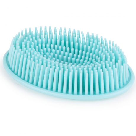 Мыльница Grassy, бирюзовая, Umbra