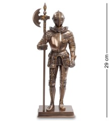 WS- 92/ 1 Статуэтка "Рыцарь в доспехах"