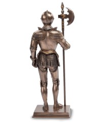 WS- 92/ 1 Статуэтка "Рыцарь в доспехах"