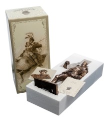 WS- 92/ 1 Статуэтка "Рыцарь в доспехах"