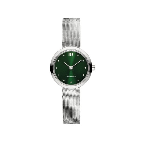 Часы JULIA Silver Green