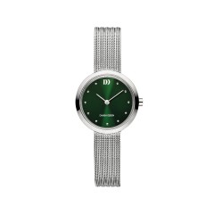 Часы JULIA Silver Green