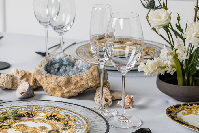 Набор бокалов для вина Calia, 0,5 л. 2 шт. Maxwell & Williams