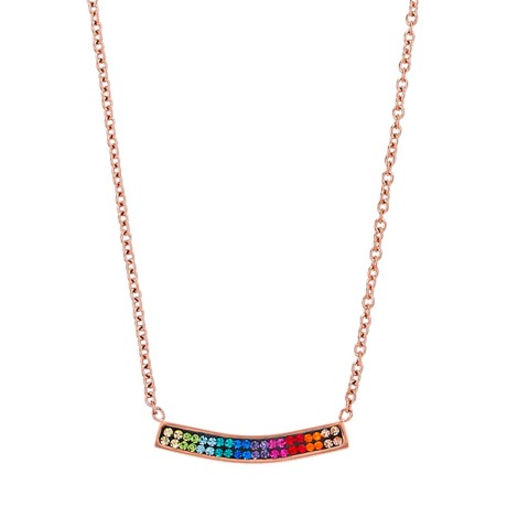 *Колье Multicolour