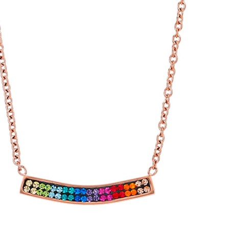 *Колье Multicolour