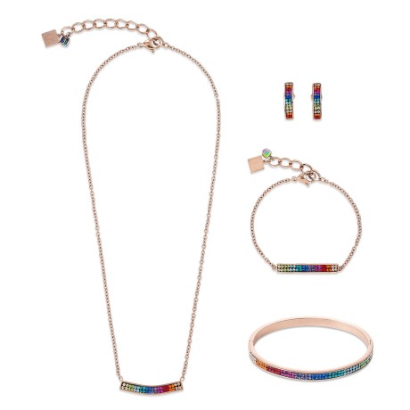 *Колье Multicolour