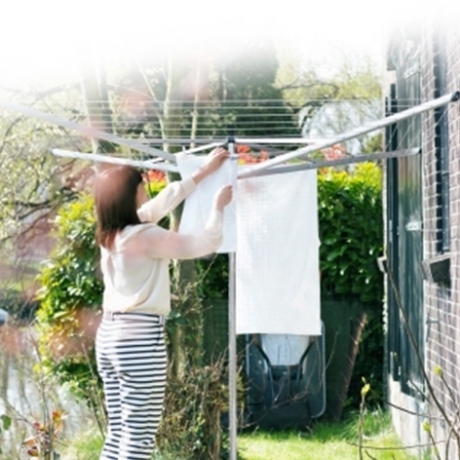 Уличная сушилка Essential (40 м навески) Brabantia