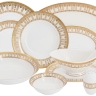 Обеденный сервиз Contessa, 6 персон, 27 предметов, Midori