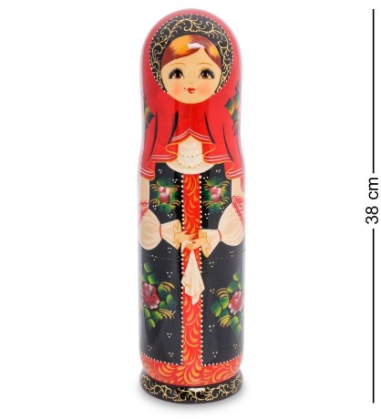 МР-25/ 64 Футляр для бутылки "Марья" бол.