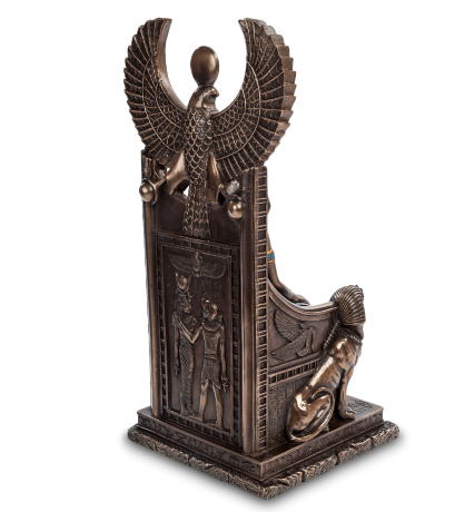 WS-182 Статуэтка "Богиня Сехмет"