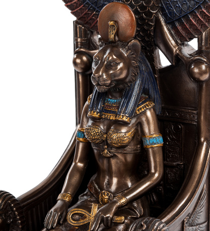 WS-182 Статуэтка "Богиня Сехмет"