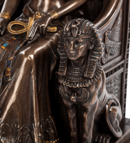 WS-182 Статуэтка "Богиня Сехмет"