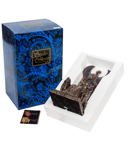 WS-182 Статуэтка "Богиня Сехмет"