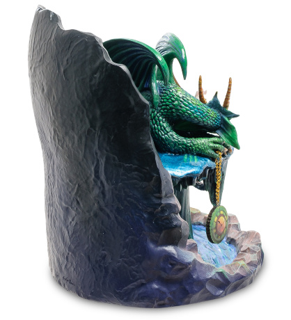 WS-262 Статуэтка "Стражи времени" (Роуз Хан)