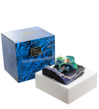 WS-262 Статуэтка "Стражи времени" (Роуз Хан)