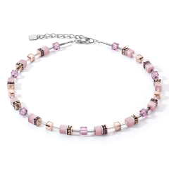 Колье Lilac 4016/10-0829 Coeur de Lion