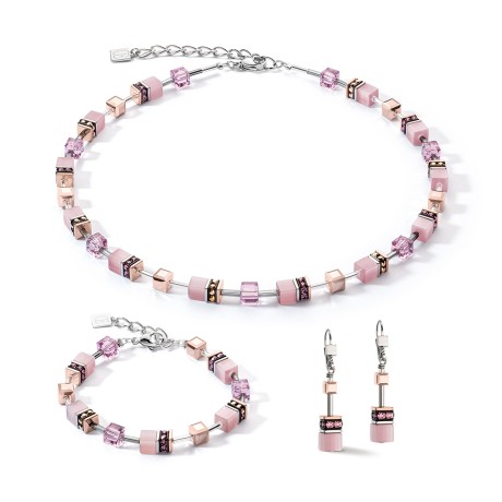 Колье Lilac 4016/10-0829 Coeur de Lion