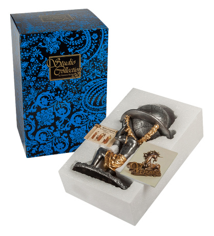 WS-658 Статуэтка "Атлас"