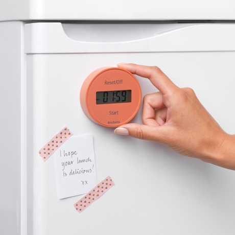 Кухонный таймер на магните Brabantia