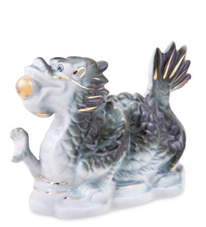 RL-55/1 Фигурка "Зеленый дракон"